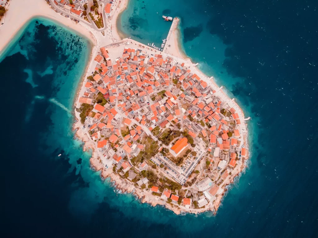Primošten Croazia