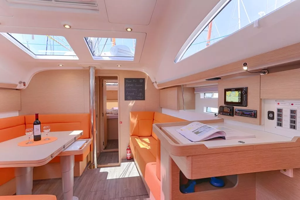 Elan diepvries groot