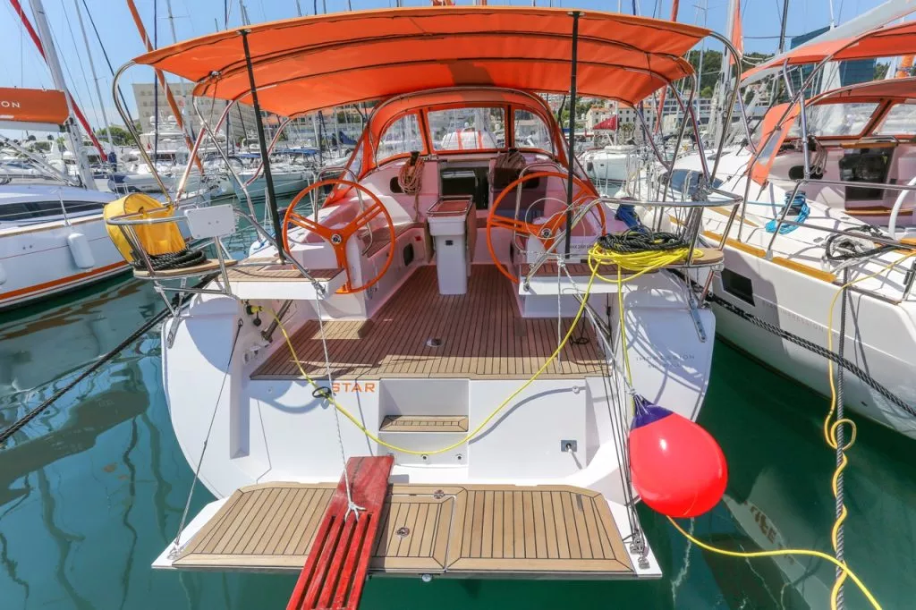 Elan diepvries groot