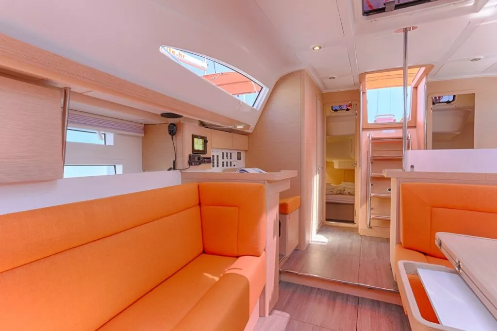 Elan diepvries groot