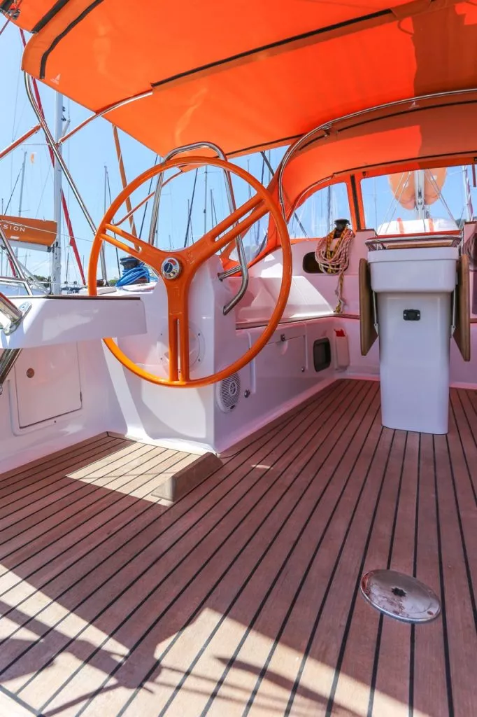 Elan diepvries groot