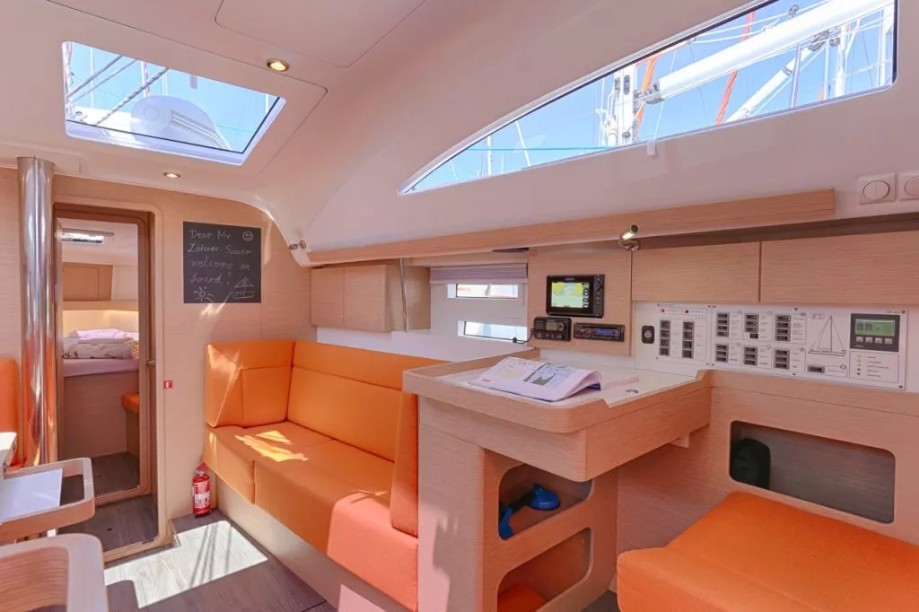 Elan diepvries groot