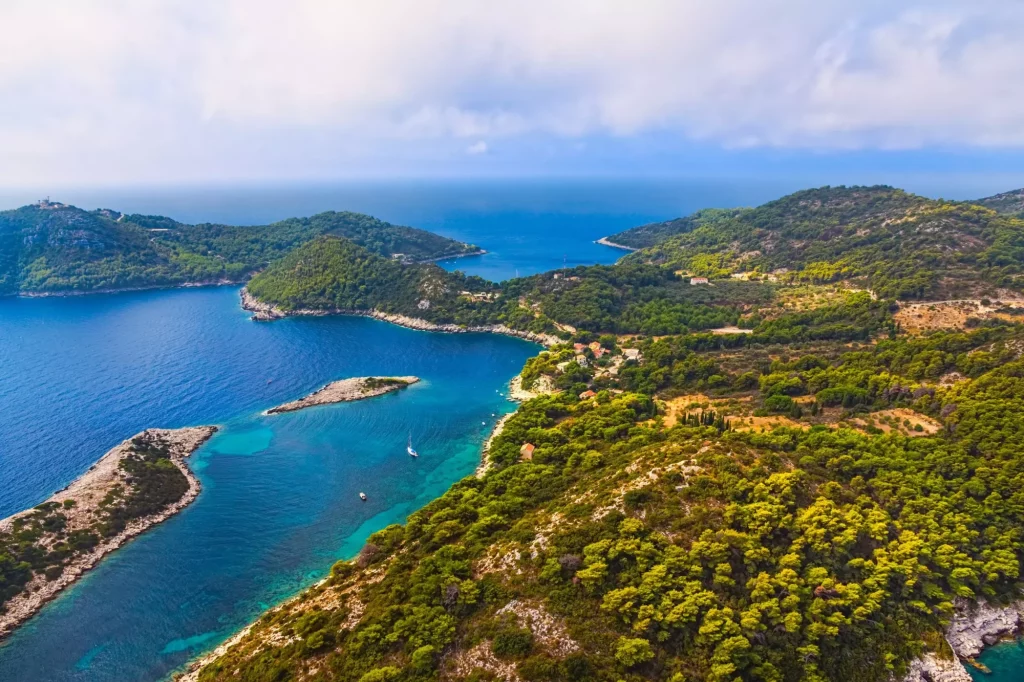 Island mljet stockpack adobe stock Island Mljet