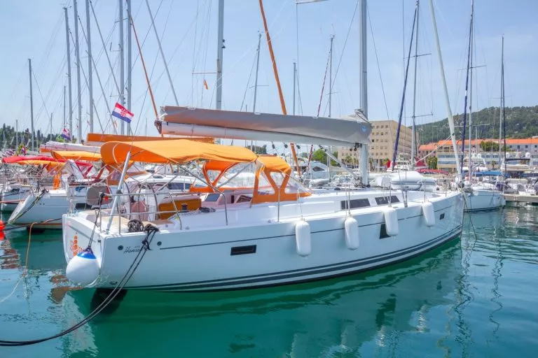 Leggenda del mare grande