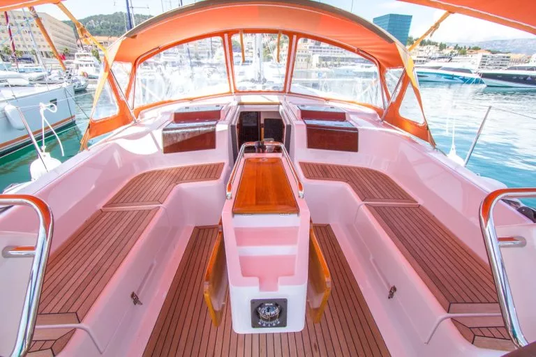 Leggenda del mare grande