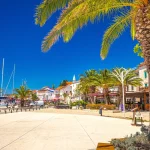 Il villaggio di Rogoznica