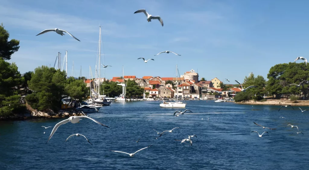 Città di Vrboska