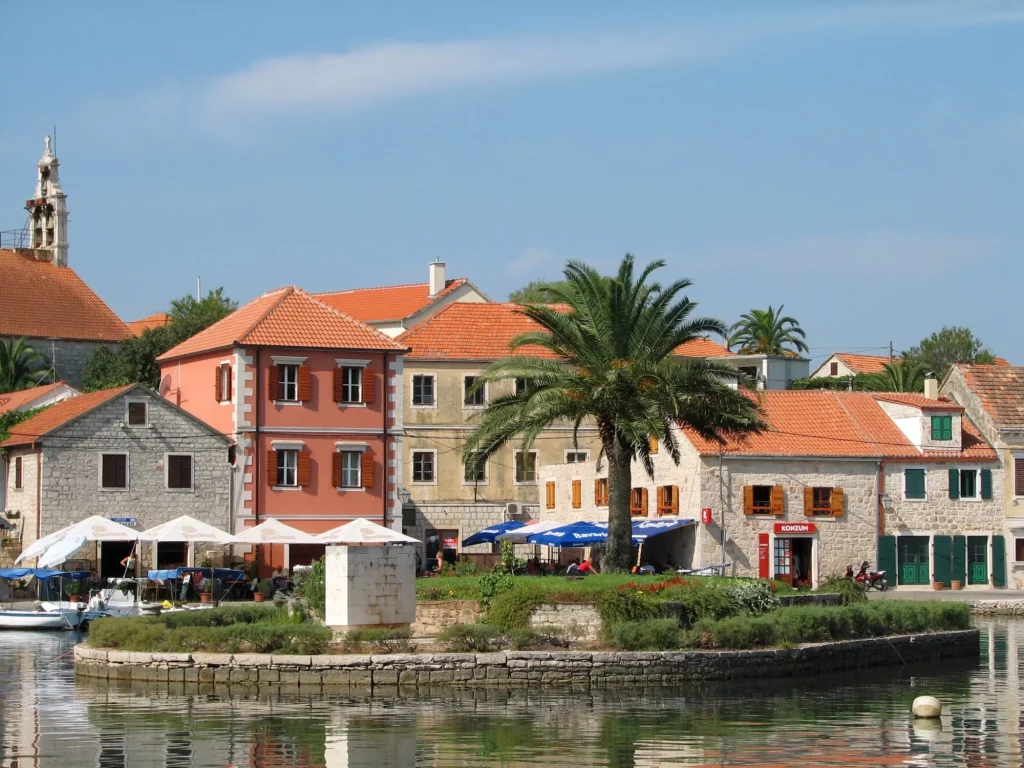 Vrboska